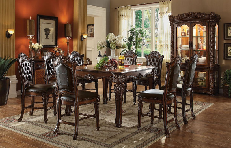 Vendome - Counter Height Table - R&R Furniture Gallery (Fountain Valley, CA)
