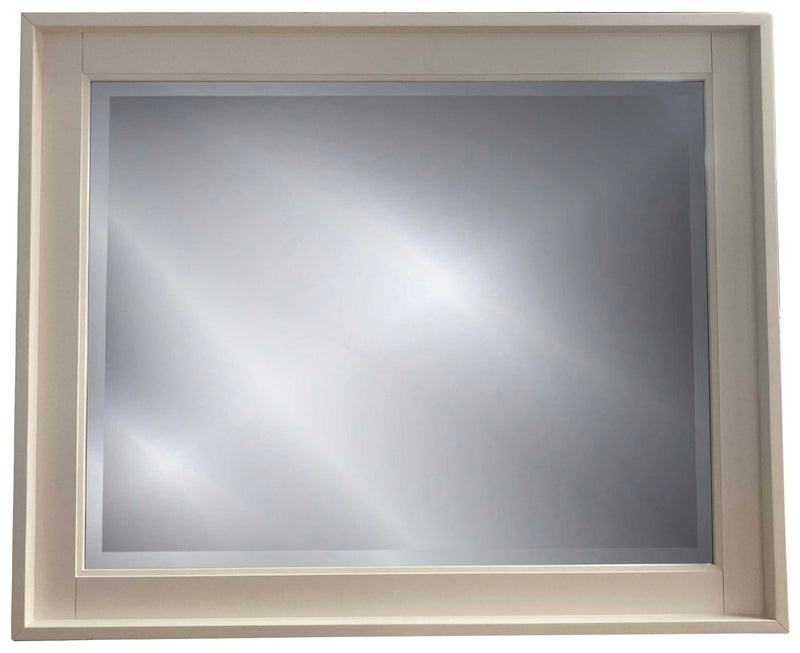 Americana Modern Bedroom - Shelter Set - R&R Furniture Gallery (Fountain Valley, CA)