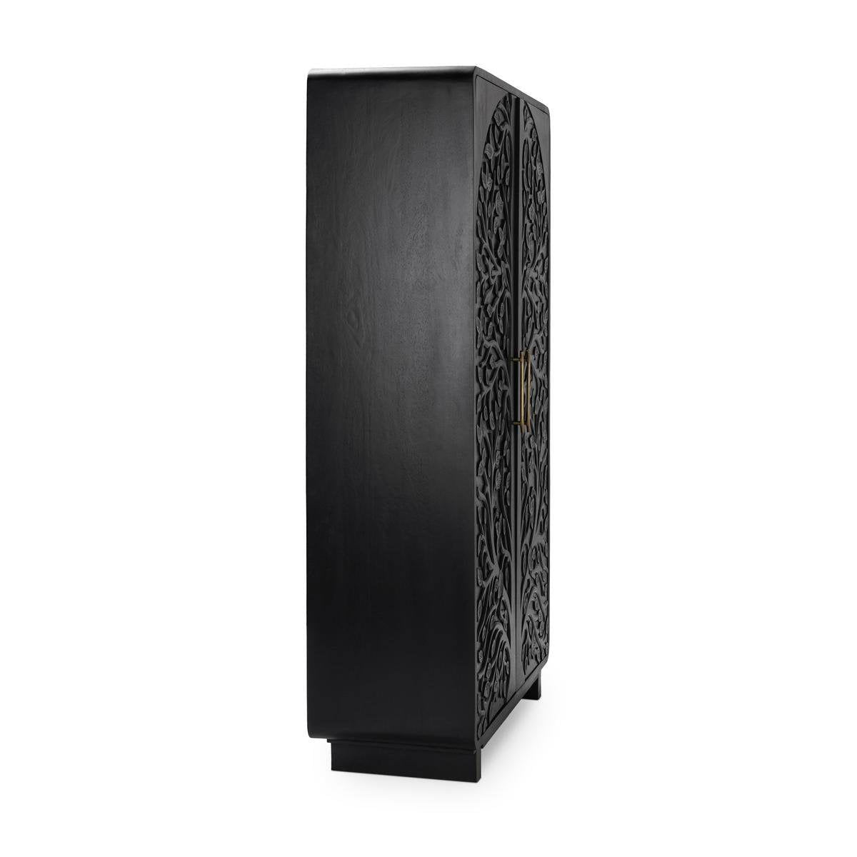 Albero - Tall Cabinet - R&R Furniture Gallery (Fountain Valley, CA)