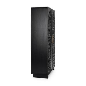 Albero - Tall Cabinet - R&R Furniture Gallery (Fountain Valley, CA)