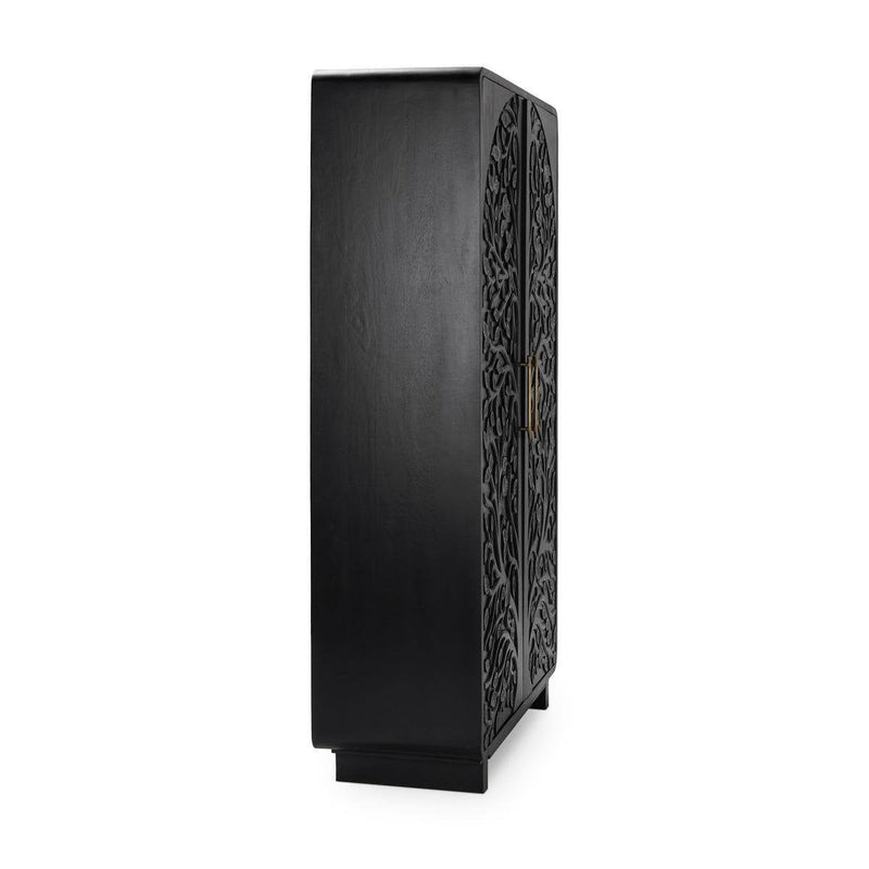 Albero - Tall Cabinet - R&R Furniture Gallery (Fountain Valley, CA)