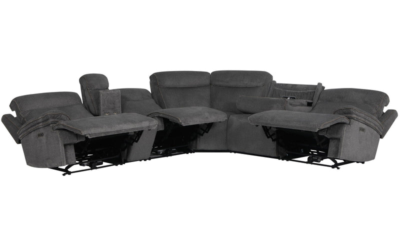 Alpine - Sectional - R&R Furniture Gallery (Fountain Valley, CA)
