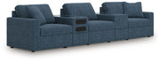 Modmax - Sectional - Ink - R&R Furniture Gallery (Fountain Valley, CA)