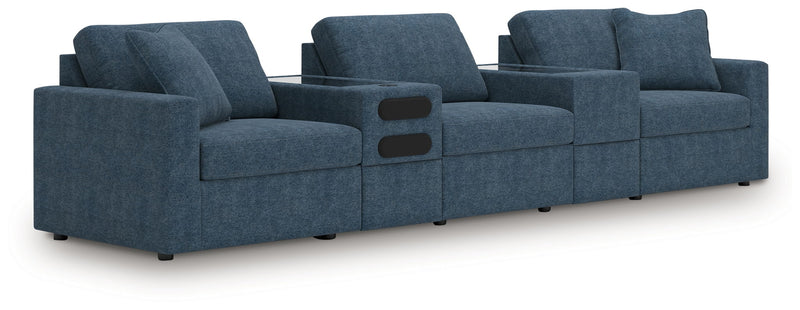 Modmax - Sectional - Ink - R&R Furniture Gallery (Fountain Valley, CA)