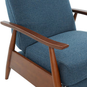 Fremont - Push Back Recliner - R&R Furniture Gallery (Fountain Valley, CA)