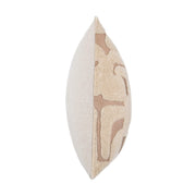 Lineage - Austen 20" x 20"Pillow - Caramel - R&R Furniture Gallery (Fountain Valley, CA)