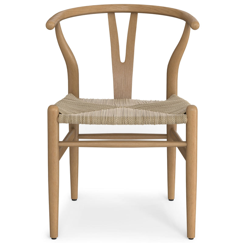 Hershey - Crafted Dining Chair (Set of 2) - R&R Furniture Gallery (Fountain Valley, CA)