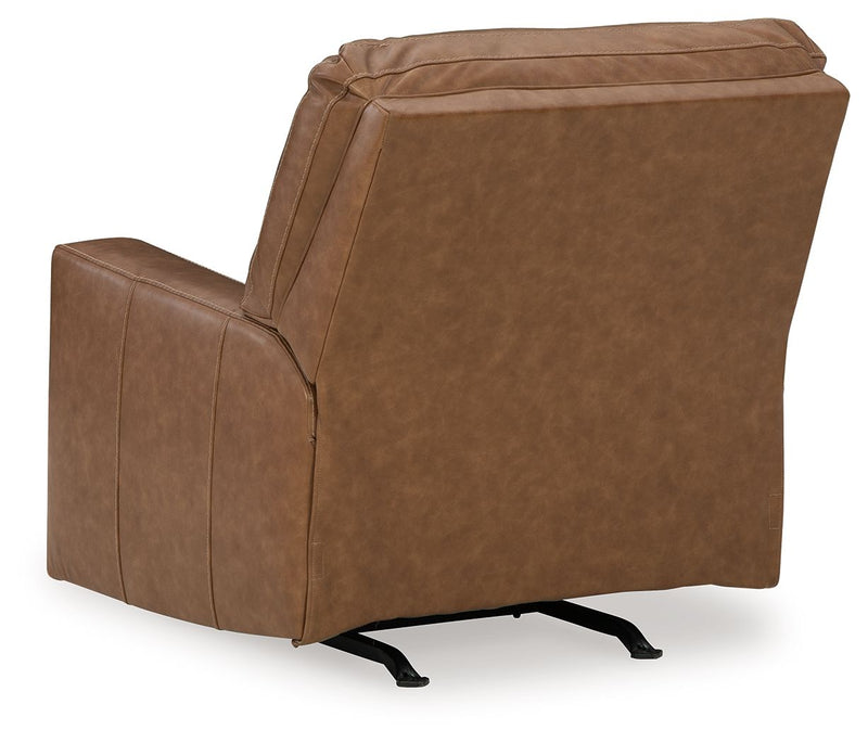 Bolsena - Rocker Recliner - R&R Furniture Gallery (Fountain Valley, CA)