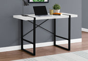 Industrial Design Computer Desk For Home Office, Laptop - R&R Furniture Gallery (Fountain Valley, CA)
