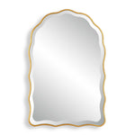 Arch Top Mirror - Gold