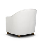 Cettie - Performance Velvet Accent Chair - R&R Furniture Gallery (Fountain Valley, CA)