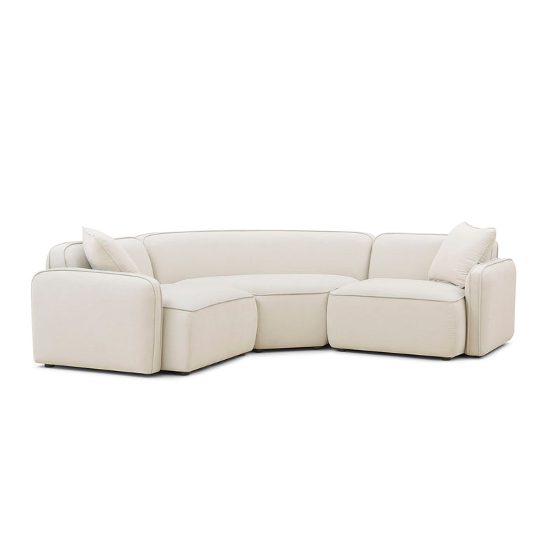Travie - Modular Sectional - R&R Furniture Gallery (Fountain Valley, CA)