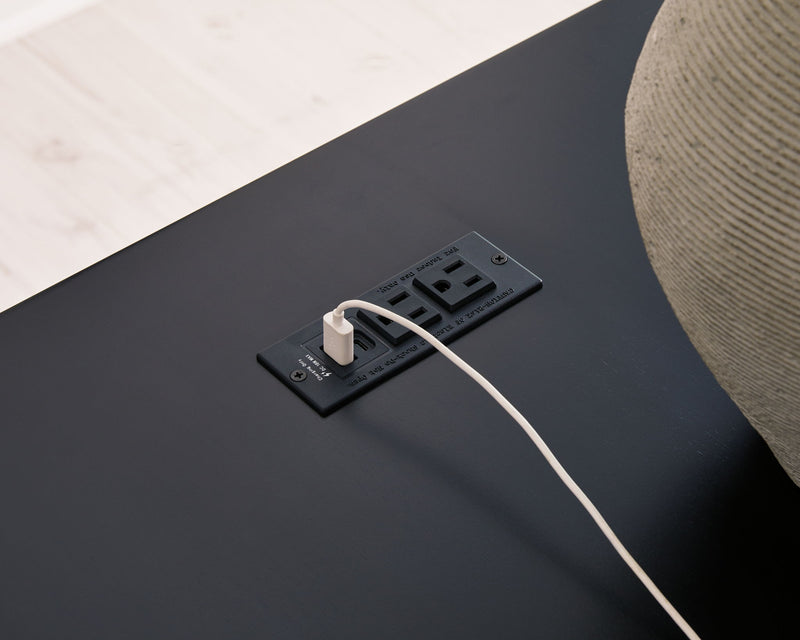 Kallari - Credenza - R&R Furniture Gallery (Fountain Valley, CA)