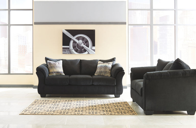 Darcy - Living Room Set - R&R Furniture Gallery (Fountain Valley, CA)