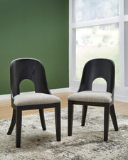Rowanbeck - Dining Room Set - R&R Furniture Gallery (Fountain Valley, CA)
