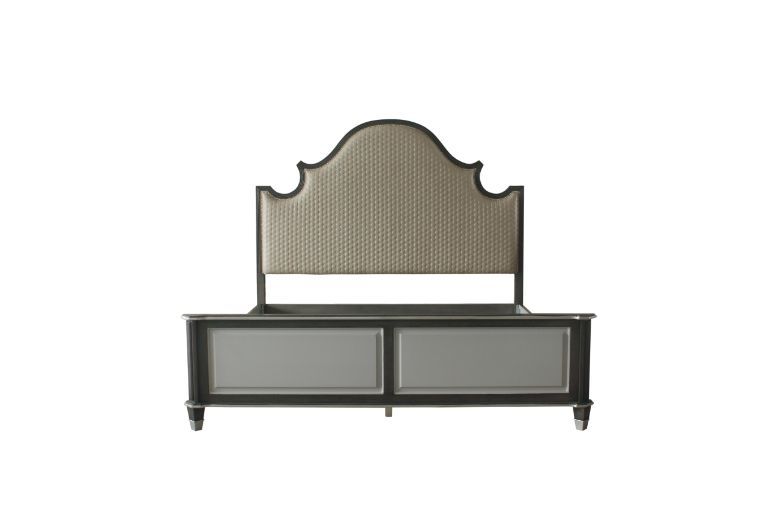 House - Beatrice Bed - R&R Furniture Gallery (Fountain Valley, CA)