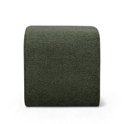 Desi - Woven Fabric Ottoman - R&R Furniture Gallery (Fountain Valley, CA)
