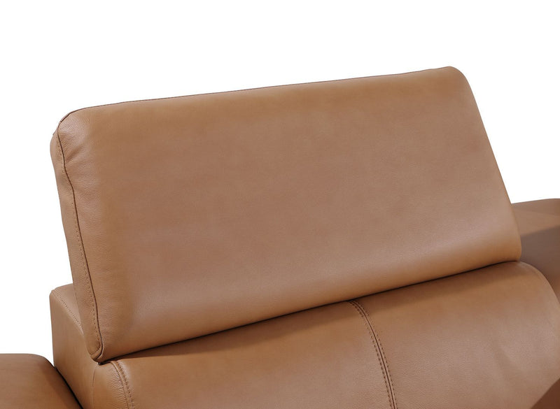 1246 - Modular Power Triple Reclining Sofa With Power Reclining Headrests