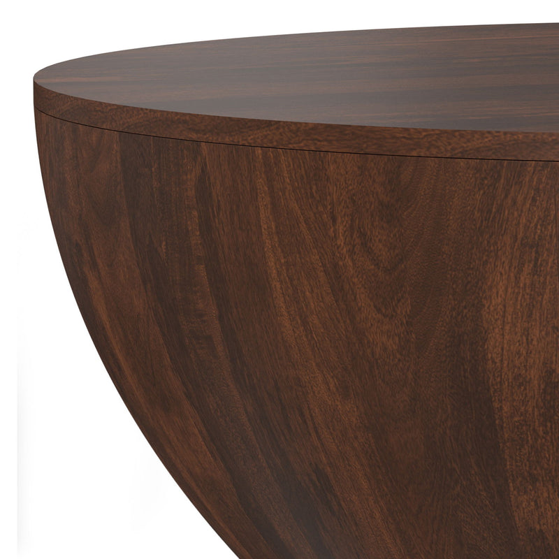 Elmbrook - Drum Coffee Table - R&R Furniture Gallery (Fountain Valley, CA)