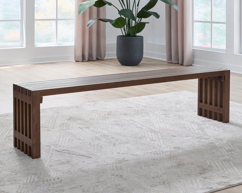 Tanner Dining Bench - Roux