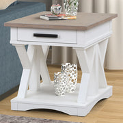 Americana Modern - Lift Top Cocktail Table Set - R&R Furniture Gallery (Fountain Valley, CA)