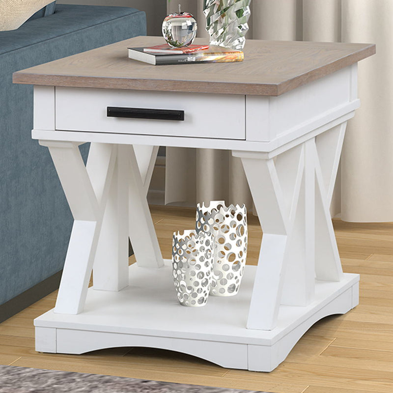 Americana Modern - Lift Top Cocktail Table Set - R&R Furniture Gallery (Fountain Valley, CA)
