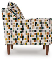 Fenna - Accent Chair - Multi - R&R Furniture Gallery (Fountain Valley, CA)