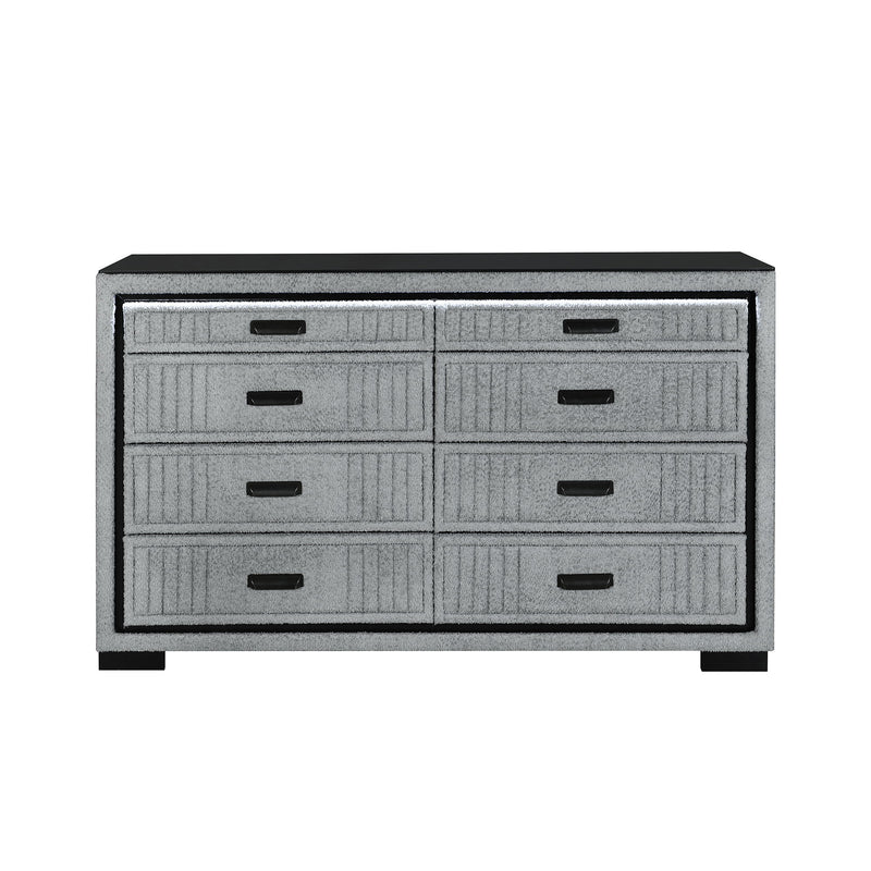 Isaiah - Dresser - R&R Furniture Gallery (Fountain Valley, CA)