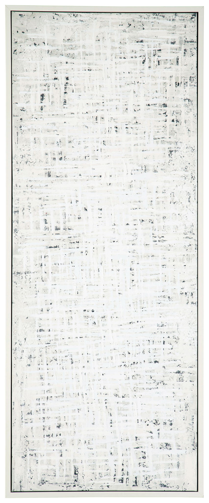 Daxonport - Wall Art - Gray / Taupe - R&R Furniture Gallery (Fountain Valley, CA)
