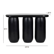 Rahul - Console Table - R&R Furniture Gallery (Fountain Valley, CA)