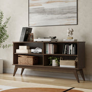 Draper - Handcrafted Low Bookcase - R&R Furniture Gallery (Fountain Valley, CA)