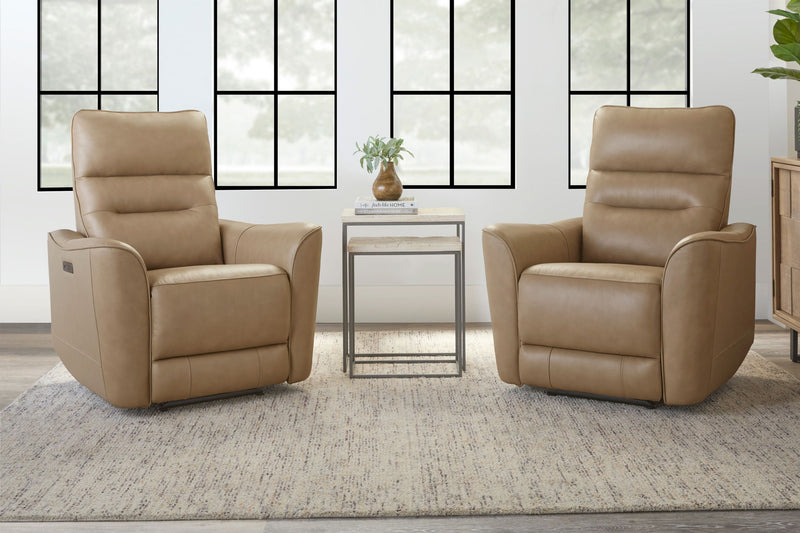 Taylor - Power Zero Gravity Recliner - R&R Furniture Gallery (Fountain Valley, CA)