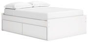 Onita - Platform Bed - R&R Furniture Gallery (Fountain Valley, CA)