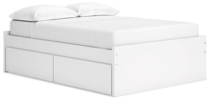 Onita - Platform Bed - R&R Furniture Gallery (Fountain Valley, CA)