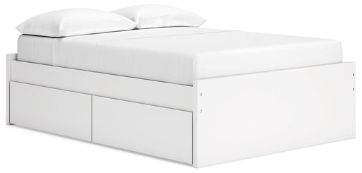 Onita - Platform Bed - R&R Furniture Gallery (Fountain Valley, CA)