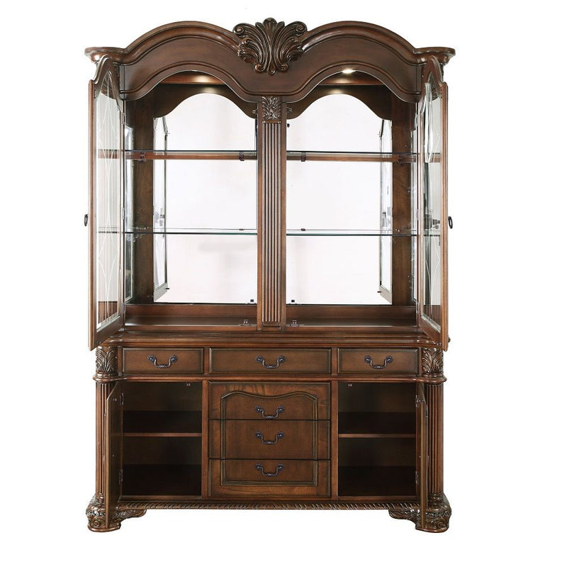 Chateau De Ville - Hutch & Buffet - R&R Furniture Gallery (Fountain Valley, CA)