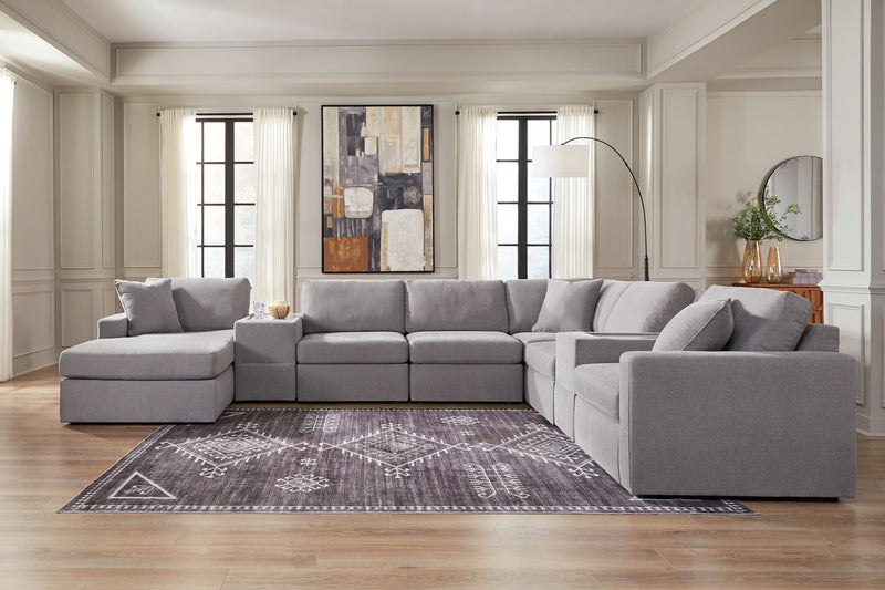 Modmax - Sectional - Granite - R&R Furniture Gallery (Fountain Valley, CA)