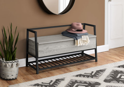 Bench Storage, Rectangular, Contemporary & Modern - R&R Furniture Gallery (Fountain Valley, CA)