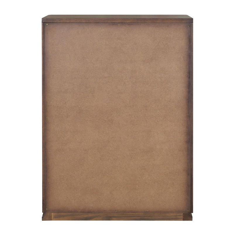 Zoey - Chest - Brown Oak