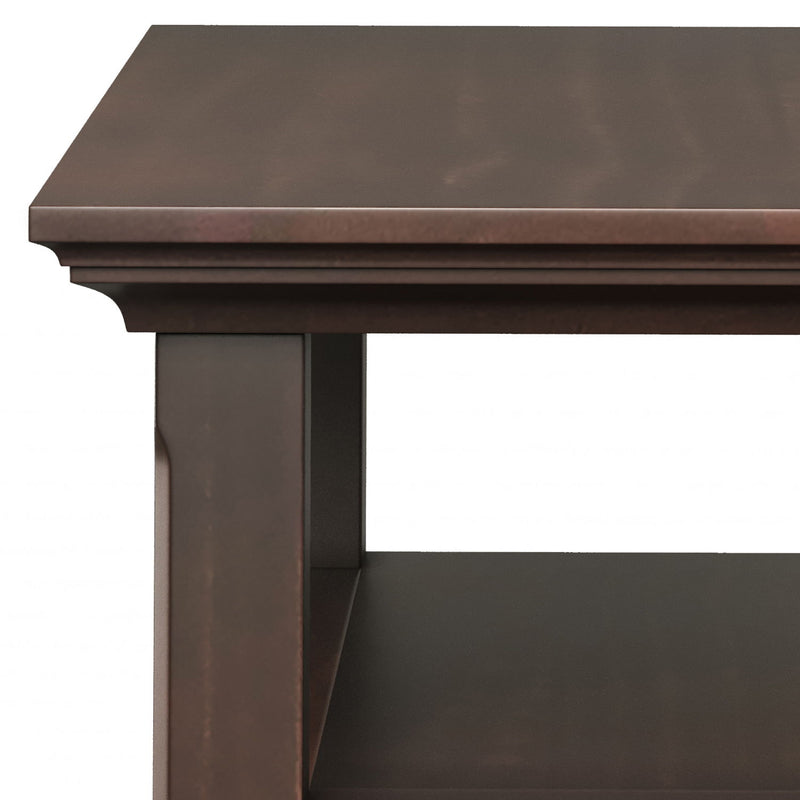 Acadian - End Table With Drawer - R&R Furniture Gallery (Fountain Valley, CA)