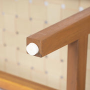 Bedroom Bench - Acacia Wood - R&R Furniture Gallery (Fountain Valley, CA)