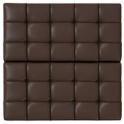 Harrison - Upholstered Coffee Table Storage Ottoman - R&R Furniture Gallery (Fountain Valley, CA)