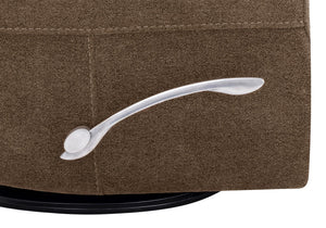 Gemini - Manual Swivel Glider Recliner