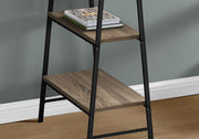 Computer Desk For Home Office, Storage Shelves, Industrial Design - R&R Furniture Gallery (Fountain Valley, CA)