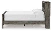 Frandern - Bookcase Panel Bedroom Set - R&R Furniture Gallery (Fountain Valley, CA)