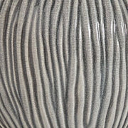Judlen - Ceramic Table Lamp - Gray / Gold Finish - R&R Furniture Gallery (Fountain Valley, CA)