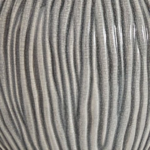 Judlen - Ceramic Table Lamp - Gray / Gold Finish - R&R Furniture Gallery (Fountain Valley, CA)