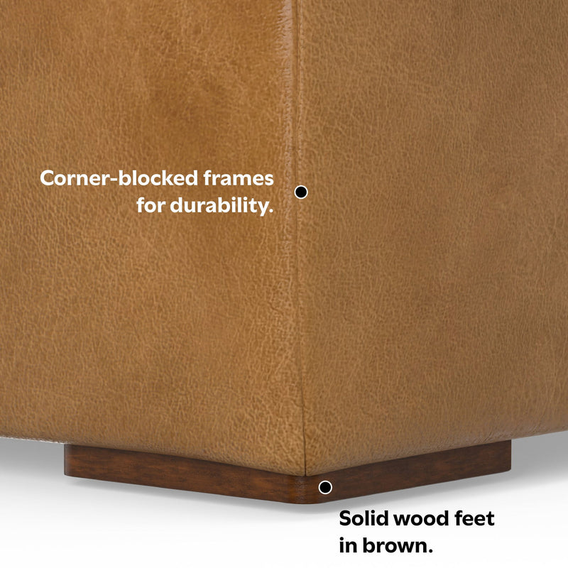 Rex - Chaise Sofa Module
