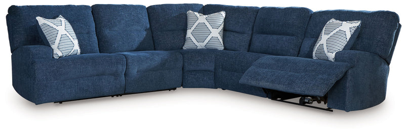 Acklen Place - Reclining Sectional - R&R Furniture Gallery (Fountain Valley, CA)