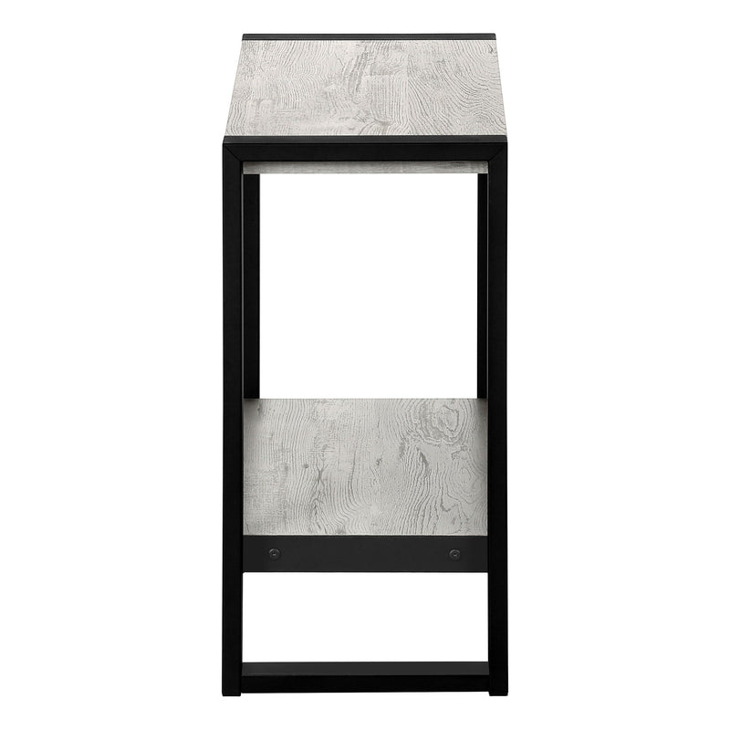 Accent Table, Side Industrial Flexible Placement - R&R Furniture Gallery (Fountain Valley, CA)